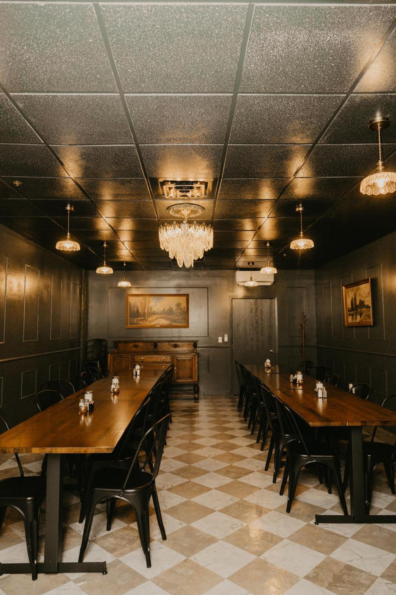 The Brooks Hotel Restaurant And Lounge Уоллес Экстерьер фото